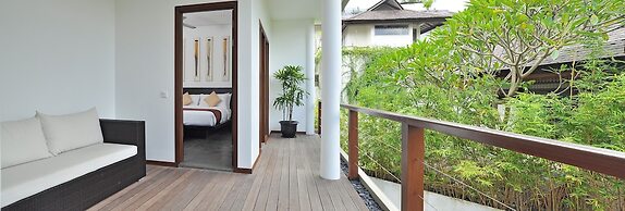 Villa La Sirena 4 by Nagisa Bali