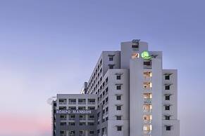 At115 by Rompo Mansion