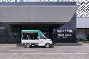 At115 by Rompo Mansion