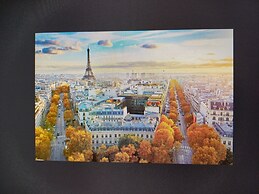 ibis Budget Antony Massy (renovated 2024)