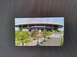 ibis Budget Antony Massy (renovated 2024)