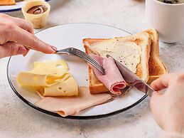 ibis Budget Antony Massy (renovated 2024)