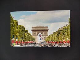 ibis Budget Antony Massy (renovated 2024)