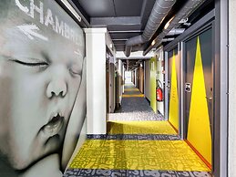 ibis Budget Antony Massy (renovated 2024)