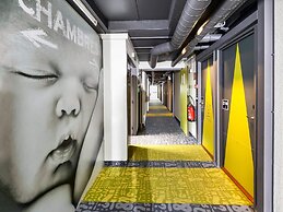 ibis Budget Antony Massy (renovated 2024)