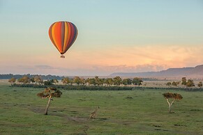 Mara Engai Wilderness Lodge