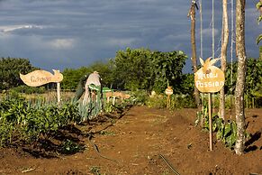 Mara Engai Wilderness Lodge