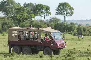 Mara Engai Wilderness Lodge