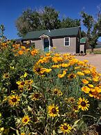 Hillside Colorado Cottages near Westcliffe