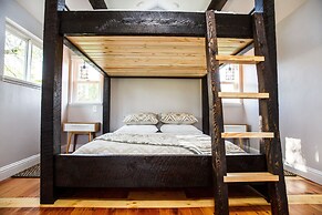 Hillside Colorado Cottages near Westcliffe