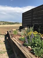 Hillside Colorado Cottages near Westcliffe