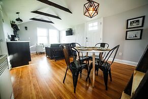 Hillside Colorado Cottages near Westcliffe