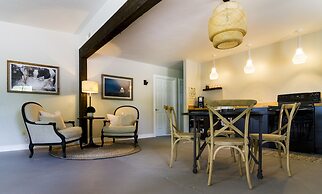 Hillside Colorado Cottages near Westcliffe