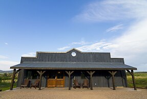 Hillside Colorado Cottages near Westcliffe