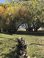Hillside Colorado Cottages near Westcliffe