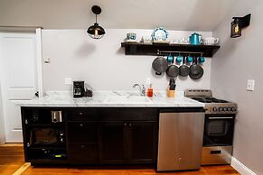 Hillside Colorado Cottages near Westcliffe