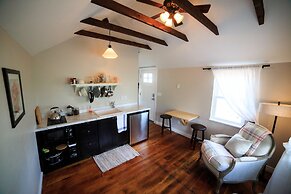 Hillside Colorado Cottages near Westcliffe