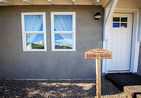 Hillside Colorado Cottages near Westcliffe