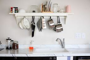 Hillside Colorado Cottages near Westcliffe