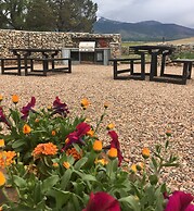 Hillside Colorado Cottages near Westcliffe