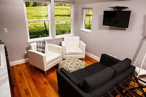 Hillside Colorado Cottages near Westcliffe