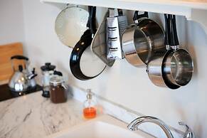 Hillside Colorado Cottages near Westcliffe