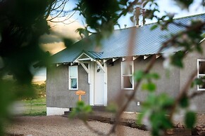 Hillside Colorado Cottages near Westcliffe