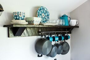 Hillside Colorado Cottages near Westcliffe