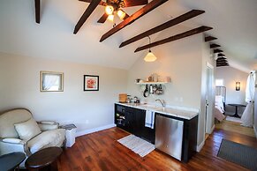 Hillside Colorado Cottages near Westcliffe