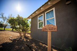 Hillside Colorado Cottages near Westcliffe