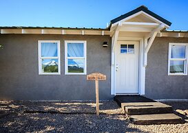 Hillside Colorado Cottages near Westcliffe