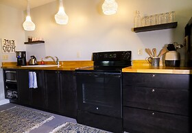 Hillside Colorado Cottages near Westcliffe