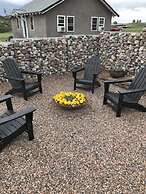 Hillside Colorado Cottages near Westcliffe