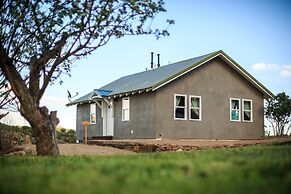 Hillside Colorado Cottages near Westcliffe