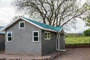 Hillside Colorado Cottages near Westcliffe