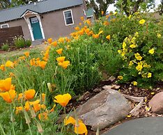 Hillside Colorado Cottages near Westcliffe