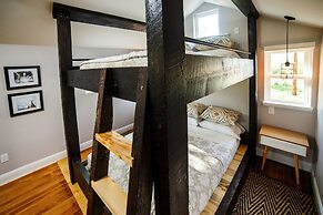 Hillside Colorado Cottages near Westcliffe