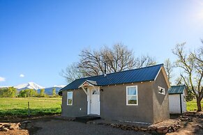 Hillside Colorado Cottages near Westcliffe