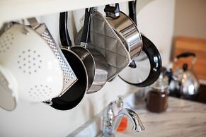 Hillside Colorado Cottages near Westcliffe