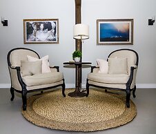 Hillside Colorado Cottages near Westcliffe