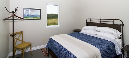 Hillside Colorado Cottages near Westcliffe