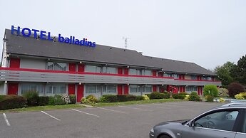 initial by balladins Dieppe