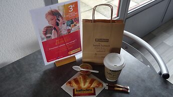 initial by balladins Dieppe