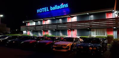 initial by balladins Dieppe