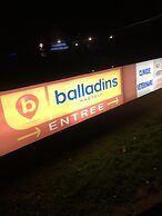 initial by balladins Dieppe