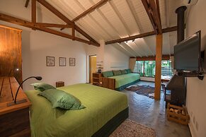 Hotel Fazenda Capoava