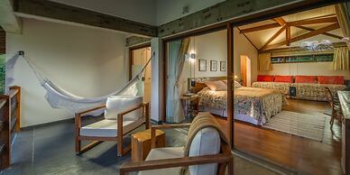 Hotel Fazenda Capoava