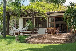 Hotel Fazenda Capoava