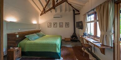 Hotel Fazenda Capoava