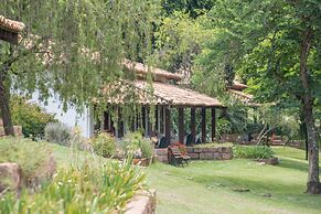 Hotel Fazenda Capoava